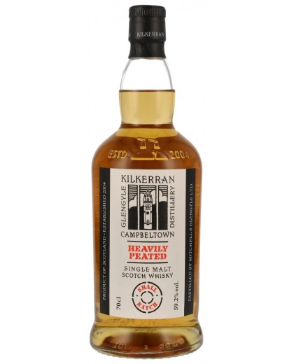 Купить виски Kilkerran 12 Years в Украине, лучшая цена – Alcotrend